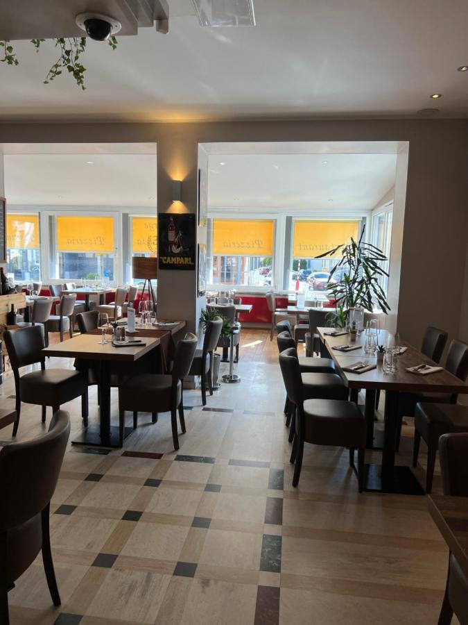 Auberge La Veranda Hesperange Екстер'єр фото
