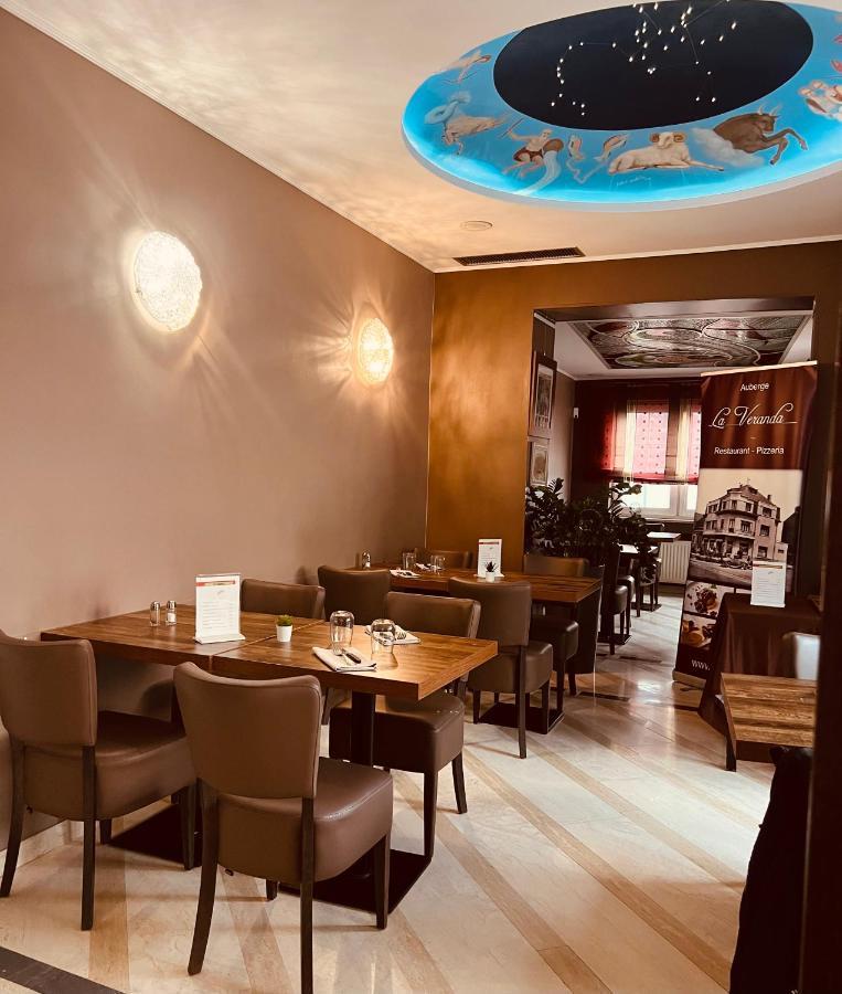 Auberge La Veranda Hesperange Екстер'єр фото