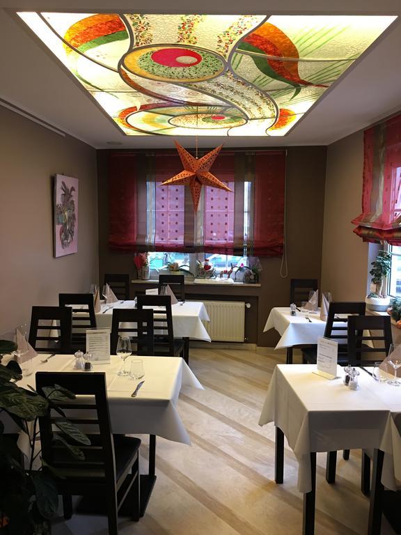 Auberge La Veranda Hesperange Екстер'єр фото