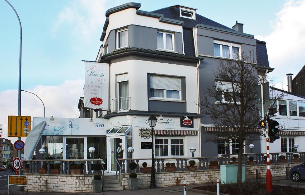 Auberge La Veranda Hesperange Екстер'єр фото